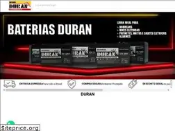 Sites similar to bateriasduran.com.br