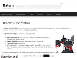 Sites similar to bateriaselectronicas.pro