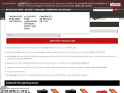Sites similar to bateriasjmt.com