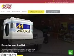 Sites similar to bateriasjoao.com.br