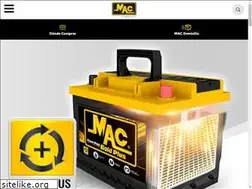 Sites similar to bateriasmac.com