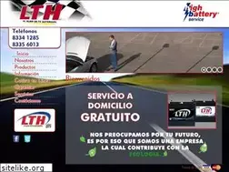Sites similar to bateriasmonterrey.com