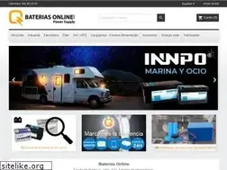 Sites similar to bateriasonline.com