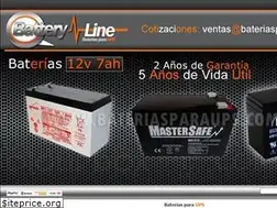 Sites similar to bateriasparaups.com