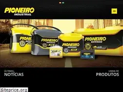 Sites similar to bateriaspioneiro.com.br