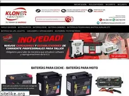 Sites similar to bateriasyaccesorios.com