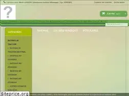 Sites similar to bateriasypaneles.com