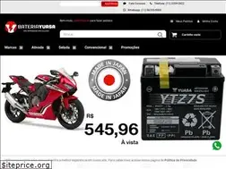 Sites similar to bateriayuasa.com.br