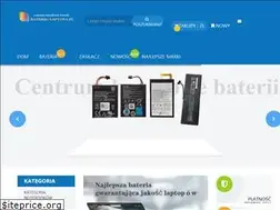 Sites similar to baterie-laptopa.pl