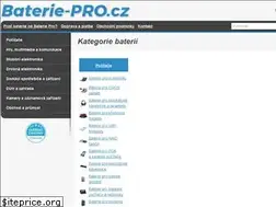 Sites similar to baterie-pro.cz