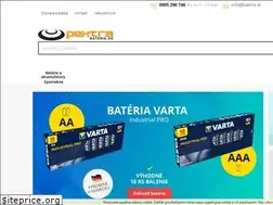 Sites similar to baterie.sk