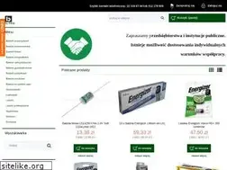 Sites similar to baterieb2b.pl
