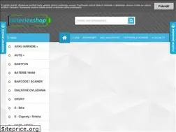 Sites similar to baterieeshop.eu