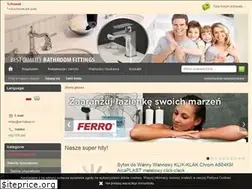 Sites similar to baterielazienkowe.com