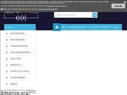Sites similar to baterieonline.cz