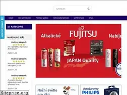 Sites similar to baterierychle.cz