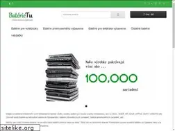 Sites similar to baterietu.com