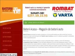 Sites similar to bateriiacasa.ro