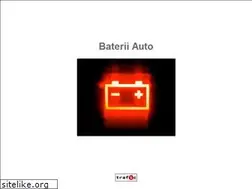 Sites similar to bateriiauto.com
