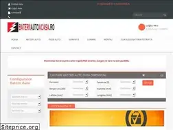 Sites similar to bateriiautoacasa.ro