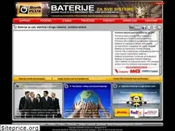 Sites similar to baterije.org