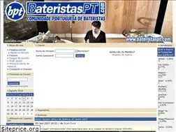 Sites similar to bateristas.net