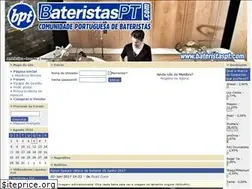 Sites similar to bateristas.org