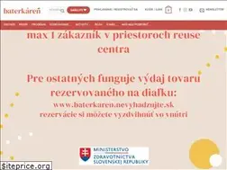 Sites similar to baterkaren.sk