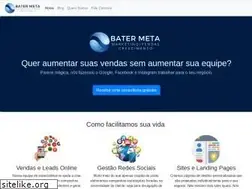 Sites similar to batermeta.com.br
