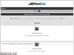 Sites similar to bateroda.com.br