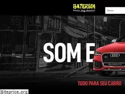 Sites similar to batersom.com.br