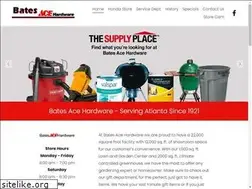 Sites similar to batesace.com