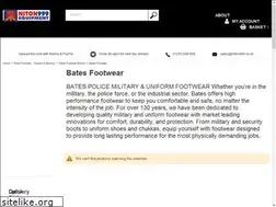 Sites similar to batesboots.co.uk