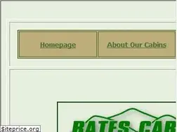 Sites similar to batescabins.com