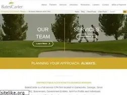 Sites similar to batescarter.com