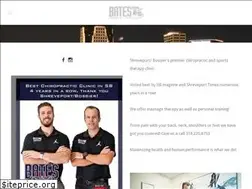 Sites similar to bateschirosport.com