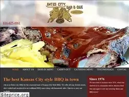 Sites similar to batescitybarbq.com
