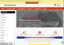 Sites similar to batescorp.com