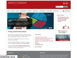 Sites similar to batescosgrave.com.au