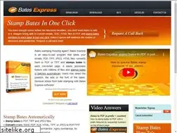 Sites similar to batesexpress.com