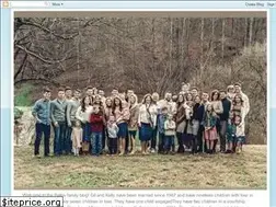 Sites similar to batesfamblog.blogspot.com