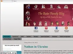 Sites similar to batesfamilyblog.com