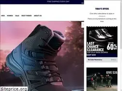 Sites similar to batesfootwear.com