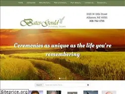 Sites similar to batesgould.com