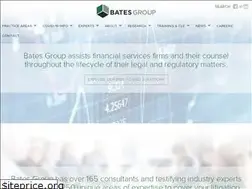 Sites similar to batesgroup.com
