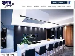 Sites similar to batesjoinery.co.nz