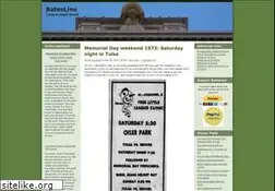 Sites similar to batesline.com