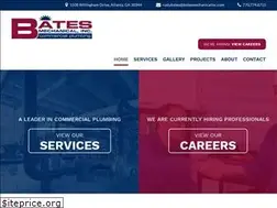 Sites similar to batesmechanicalinc.com