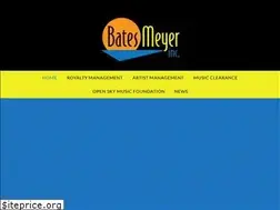 Sites similar to batesmeyer.com