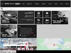 Sites similar to batesnissan.com